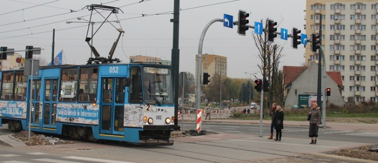 Chcieli pomalować tramwaj, prezydent odmówił