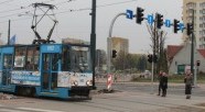 Chcieli pomalować tramwaj, prezydent odmówił