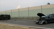 Bardzo poważny wypadek w miejscowości Marzewo