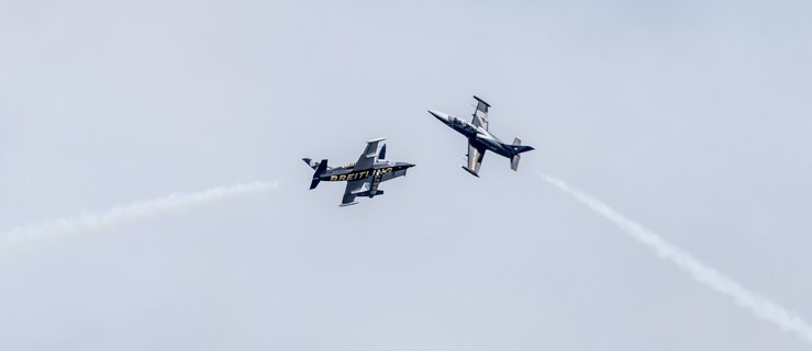 Red Bull Air Race w Gdyni - impreza na prawdziwie mistrzowskim poziomie