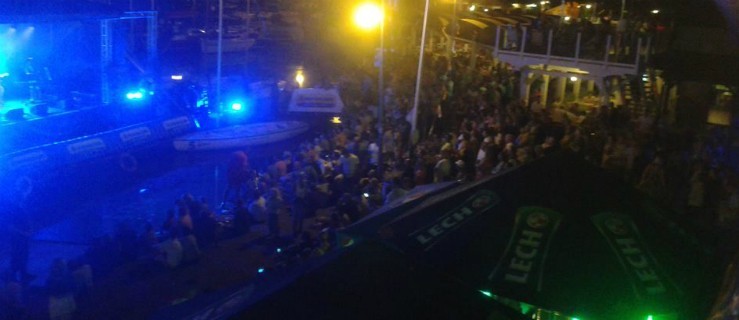  Elbląski zespół szantowy The Nierobbers wyśpiewał I miejsce na XXXVI Festiwalu Szantowym