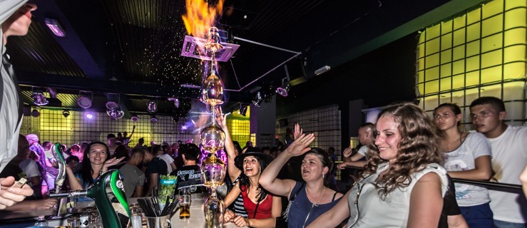 Singiel Party w klubie Oxiden - zobacz fotorelację z minionej soboty
