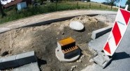 Studzienki w krawężnikach? Nie w Elblągu, ale w Pasłęku