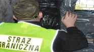 Braniewo: Rekordowy przemyt papierosów