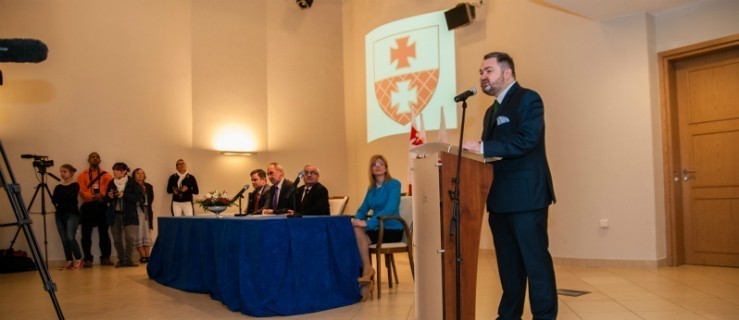 Poseł Karski pyta Komisję Europejską o przekop Mierzei Wiślanej