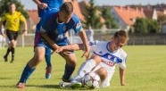 Olimpia z juniorami, Concordia z Cartuzją