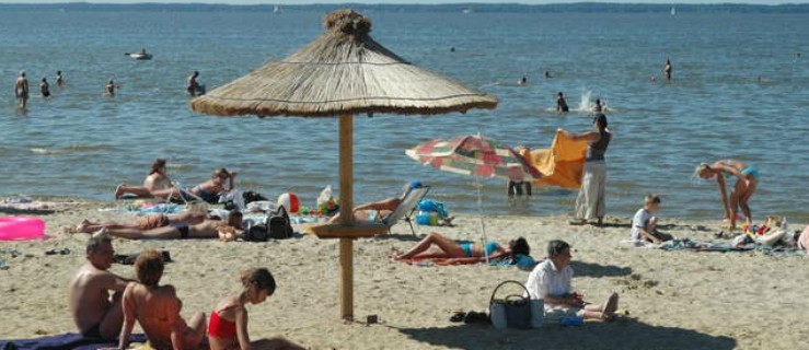 Kąpiel w Suchaczu niewskazana. Woda nie jest badana