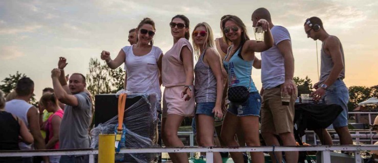 GME Pirates Boat, czyli impreza jakiej jeszcze Elbląg nie widział