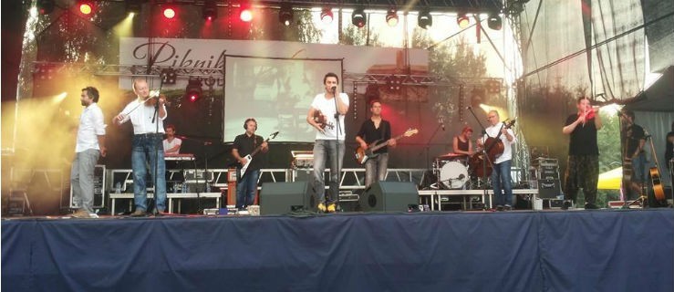 Zakopower wystąpił w Elblągu. Koncert był zamknięty - zobacz zdjęcia