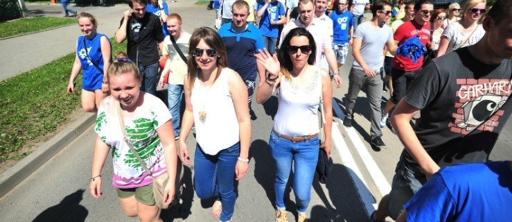 Daj Znać. Problemy elbląskich studentów