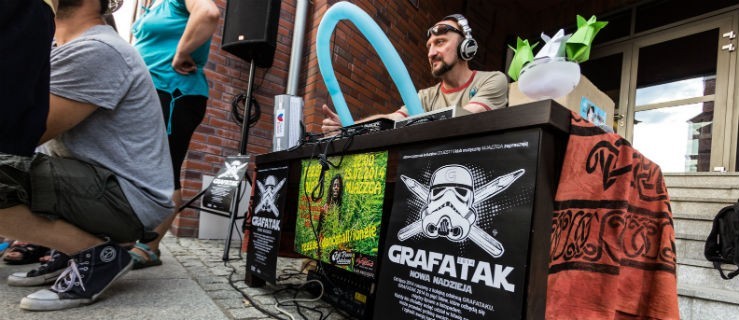GRAFATAK - Nowa nadzieja - szukamy chętnych do kolejnego pojedynku!