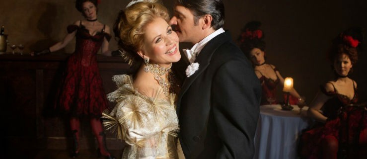 Metropolitan Opera w Kinie Światowid
