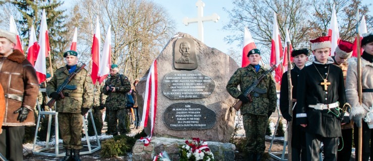 150. rocznica śmierci Romualda Traugutta przeszła w Elblągu bez echa