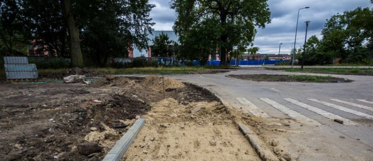 Budują miasteczko rowerowe! Zobacz zdjęcia