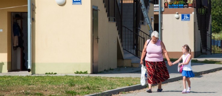 My z Łęczyckiej. Jak się żyje w mieszkaniach socjalnych?
