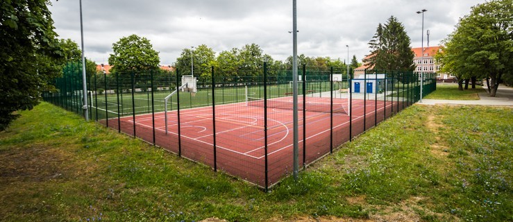 Orlik przy ul. Piłsudskiego wyremontowany