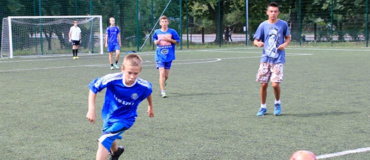 Czas na finał Soccer Cup