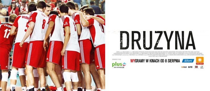 Konkurs! Wygraj bilet na film: Drużyna