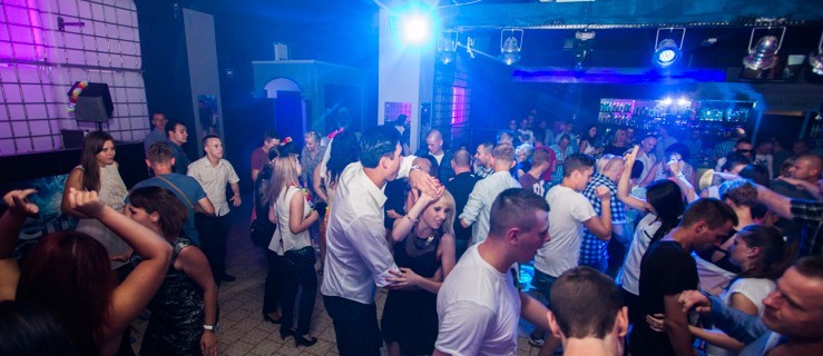 Zobacz zdjęcia z weekendowej zabawy w klubie Oxiden