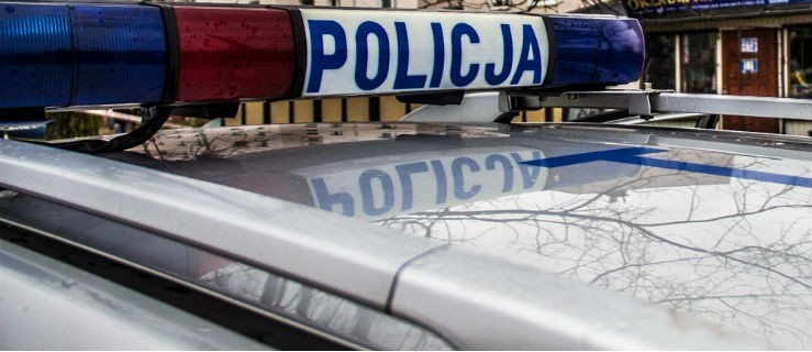 Podsumowanie weekendu przez Policję
