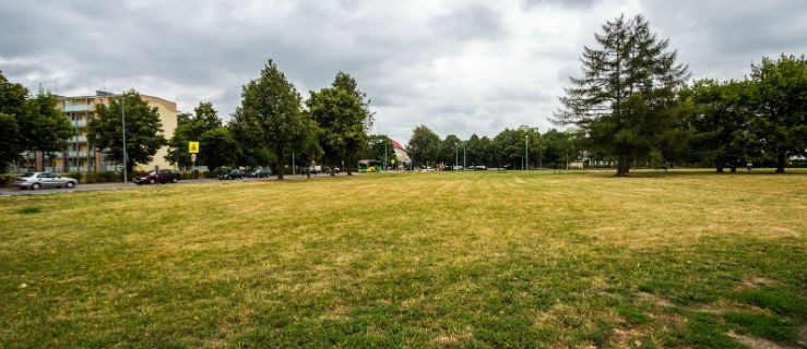 Gdzie mógłby powstać plac zabaw dla niepełnosprawnych dzieci?