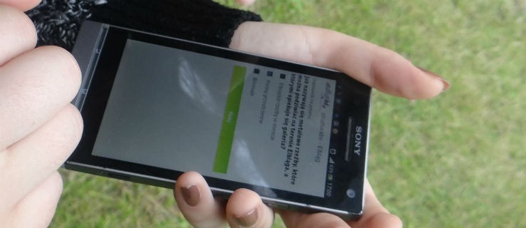 Idź ścieżką kultury – zagraj w mobilną grę