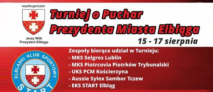 Turniej piłki ręcznej na CSB. Na żywo w Elblag.net