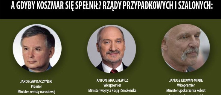 Platforma kontratakuje. Gabinet cieni PiS?