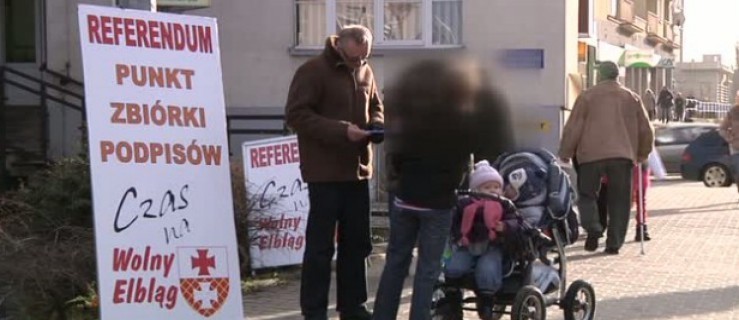W 2013 r. w tym punkcie zbierano podpisy w sprawie odwołania prezydenta i radnych