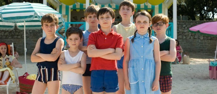  Konkurs! Wygraj bilet na film: Wakacje Mikołajka