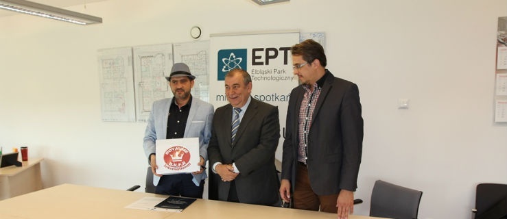 Godny następca firmy Acoustics - kolejna firma znajdzie się  w EPT