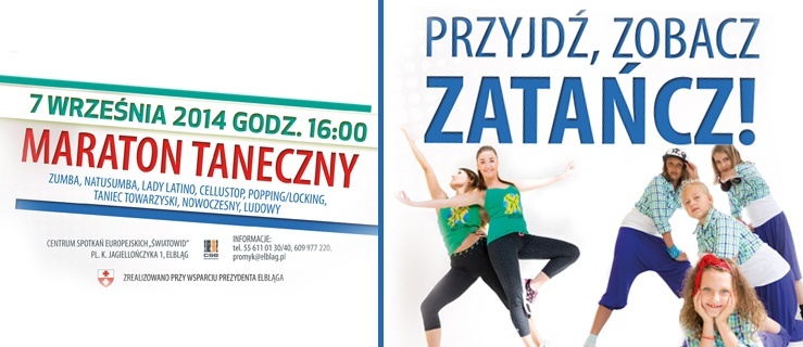Taneczny maraton w Światowidzie