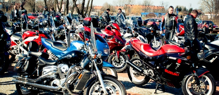 VI Ogólnopolska Akcja Krwiodawstwa MOTOSERCE 2014
