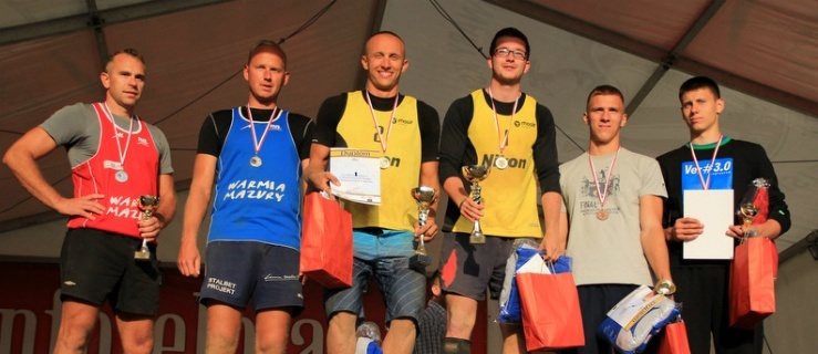 Mateusz Zięba i Maciej Miścicki mistrzami Elbląga