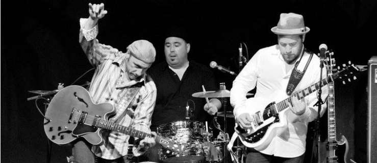 MonkeyJunk - blues z Kanady