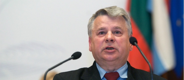 Bogdan Borusewicz: Elbląg potrzebuje przekopu przez Mierzeję