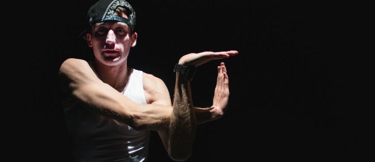Street dance w Promyku  