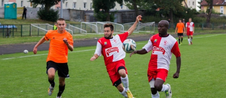 Jagiellonia Białystok zmierzy się z Concordią Elbląg