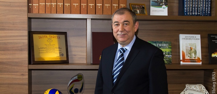Prezydent Wilk: Potrzebne tony przekopanej ziemi, a nie tony papieru