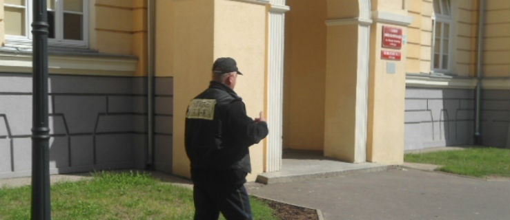Straż Miejska w elbląskich szkołach