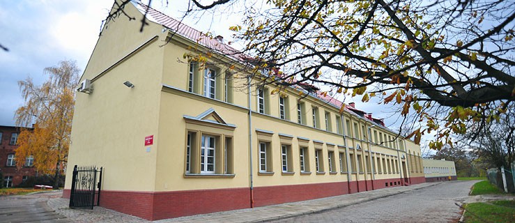 Ponad 150-letni budynek Bursy przy Wapiennej czeka przebudowa