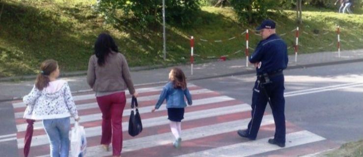 Bezpieczna droga do szkoły