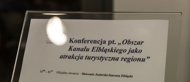 Rewitalizacja Kanału Elbląskiego zakończy się jeszcze w tym roku
