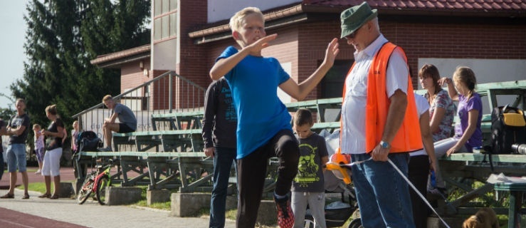 Skaczą, biegają, rzucają. Festyn lekkoatletyczny MOS