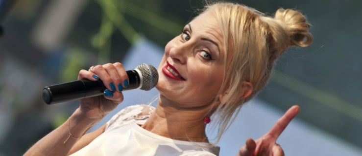 Disco-Polo Night na Placu Jagiellończyka. Sprawdź jak bawili się elblążanie!