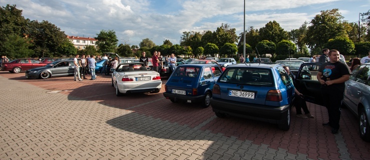 Nocna Jazda zakończyła wakacje – zobacz zdjęcia