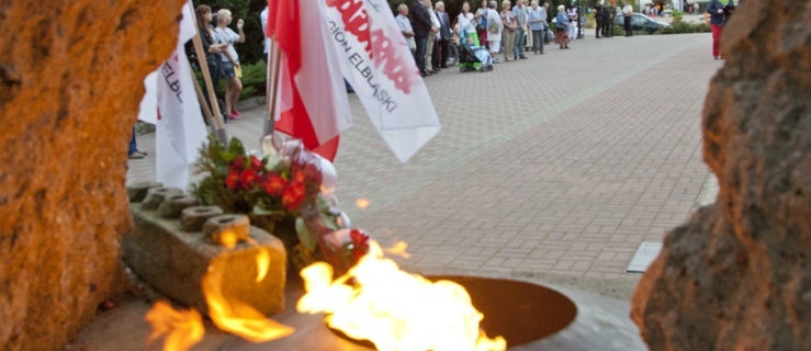 34. rocznica podpisania Porozumień Sierpniowych i otwarcie wystawy pn. Warto być Polakiem