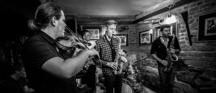 Jam session jeszcze we wrześniu