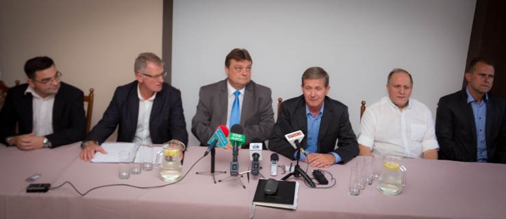 Witold Wróblewski kandydatem na fotel Prezydenta Elbląga
