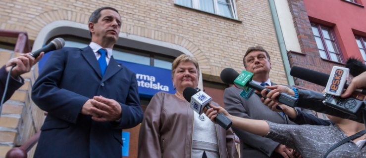 Platforma nie wystawi własnego kandydata. Poprze Witolda Wróblewskiego